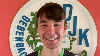 Bild: Privat/exb
Christoph Lindner.