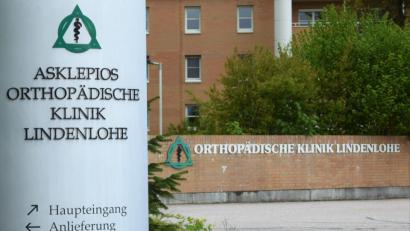 Bild: Bernhard Krebs/exb
Für Besuche in der Asklepios Orthopädischen Klinik Lindenlohe gelten neue Regeln.