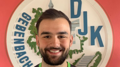 Bild: DJK Gebenbach/exb
Berkant Keskin.