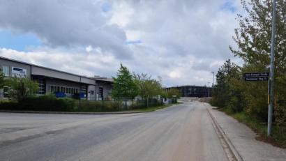 Bild: sne
Der Stadtrat passt den Bebauungsplan für das Gebiet "GI Hütten Nord" an die modernen Gegebenheiten an.