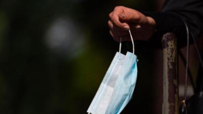 Bild: Robert Michael
Wann ist es Zeit, der Maske Lebewohl zu sagen?