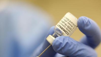 Symbolbild: Matthias Bein
Die EMA hat keine Einwände gegen die Verwendung des Impfstoffs von Biontech/Pfizer für Kinder ab 12 Jahren.