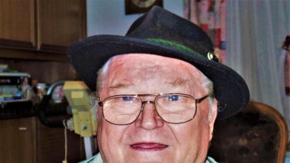 Bild: jml
Günther Schmidt, der weitum bekannte Schreinermeister, feiert 80. Geburtstag.