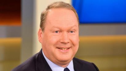 Archivbild:  Karlheinz Schindler/dpa
Max Otte, deutsch-amerikanischer Wirtschaftswissenschaftler, ist neuer Chef der Werteunion.