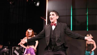 Bild: Tobias Schwarzmeier
"Cabaret".