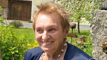 Bild: fvo
Monika Gollwitzer ist 80.