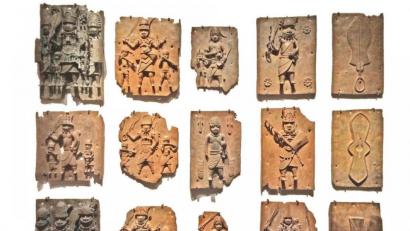 Bild: Christoph Balzar
Exemplare Benin´scher Bronzen in den Sammlungen der Stiftung Preußischer Kulturbesitz