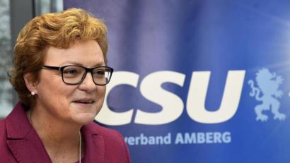 Bild: Petra Hartl
Europaabgeordnete Monika Hohlmeier kämpft für Oberfranken.