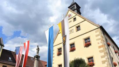 Bild: rgr
Am 5. Juni wird Grafenwöhr 660 Jahre alt.
