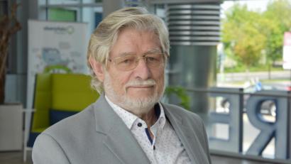 Bild: shl
Günther Klein geht nach 21 Jahren als Betriebsratsvorsitzender der Oberpfalz-Medien Logistik GmbH in den Ruhestand.