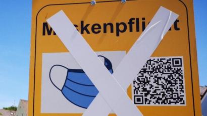 Bild: td
Die Inzidenzwerte sinken. Deshalb gibt es weitreichende Lockerungen ab Montag,