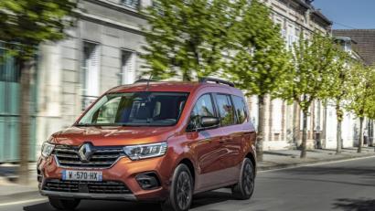 Bild: Jean-Brice Lemal/Renault/dpa-tmn
Viel Raum auf Fahrt: Geräumige Hochdachkombis wie der neue Renault Kangoo finden sowohl im Handwerk als auch bei Familien Zuspruch.