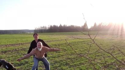 Bild: Silvia Simon
Silvia und Alfons Simon
„Rausgehen und in den Frühling tanzen, das macht auf jeden Fall gute Laune.“
