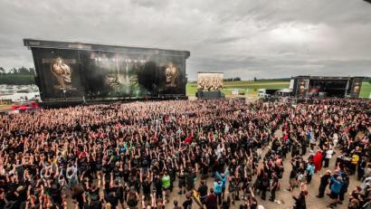 Bild: Summer Breeze/dpa
Schon zum zweiten Mal in Folge muss auch das "Summer Breeze" in Dinkelsbühl abgesagt werden.