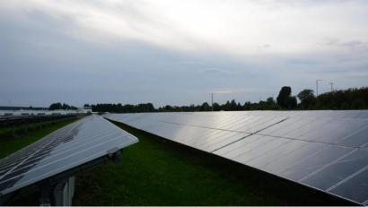 Bild: ak
Bevor der Energienutzungsplan steht, genehmigt die Gemeinde keine weiteren Photovoltaikanlagen.
