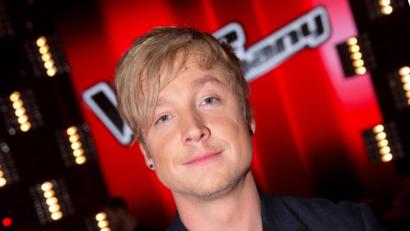 Archivbild: Jörg Carstensen
Auch Coach Samu Haber steigt bei "The Voice" aus.