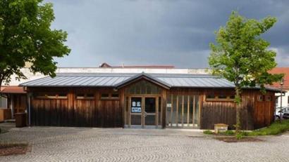 Bild: bk
Das Gemeindezentrum steht vor einer umfangreichen Renovierung und Modernisierung.