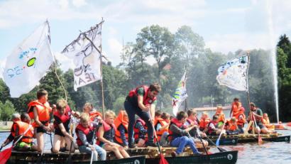 Archivbild: exb/Learning Campus
In den Sommerferien ist für Kinder und Jugendliche im Landkreis Neustadt/WN endlich wieder viel geboten