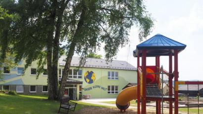 Bild: ws
Im Bärnauer Kindergarten wird es weiter eine integrative Gruppe geben. Dafür hat der Stadtrat die weitere Beschäftigung einer notwendigen Kraft beschlossen.