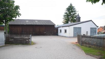 Bild: ak
Die zweitgrößte Investition im Haushalt der Gemeinde Kastl gilt dem Ausbau und Modernisierung des kommunalen Bauhofes.