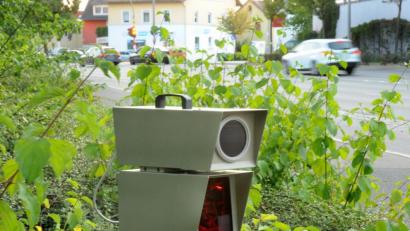 Symbolbild: Stephan Huber
Bitte recht freundlich: Über 1000 mal schnappt die Radarfalle im Mai in der Nordoberpfalz zu.