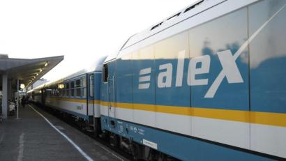 Bild: AMB
Der Alex von Nürnberg nach Prag und umgekehrt gehört zu den viel genutzten Zugverbindungen der Region.