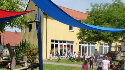 Bild: ohr
In der letzten Sitzung beschloss der Gemeinderat, die Gebühren für den Kindergarten und die Kinderkrippe ab dem Kindergartenjahr 2021/2022 anzupassen.