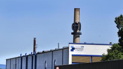 Bild: Petra Hartl
Zwei Insolvenzen innerhalb von zwei Jahren hat Auer Guss inzwischen überstanden. Diesmal soll das Amberger Traditionsunternehmen aber wirklich gerettet sein.