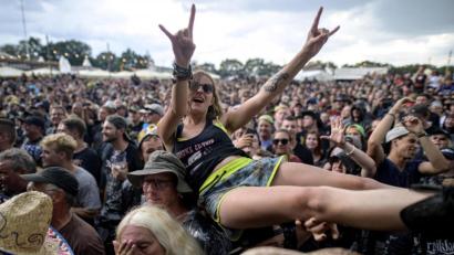 Archivbild: Axel Heimken
In Wacken soll auch 2021 gefeiert werden, aber in abgespeckter Version.