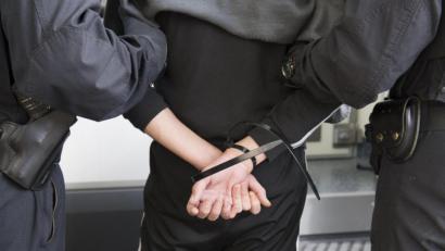 Symbolbild: Paul Zinken
Bundespolizei und Zoll nahmen bei Waidhaus drei Männer fest.