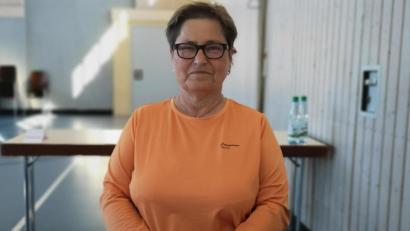 Bild: lnz
Nach 13 Jahren im Amt hat sich Hildegard Betzl aus dem Kreis der Behindertenbeauftragten der Stadt Mitterteich zurückgezogen. Sie konzentriert sich nun auf die Arbeit in der Gemeinde Leonberg.