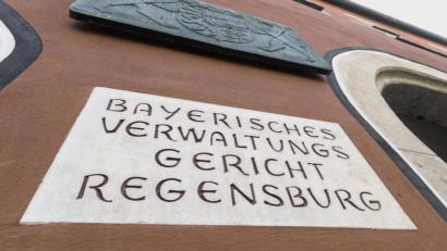 Symbolbild: Armin Weigel/dpa 
Das bayerische Verwaltungsgericht in Regensburg hat den Eilantrag aus den Reihen der Bürgerinitiative abgelehnt, den Bürgerentscheid auszusetzen.