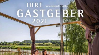 Bild: Tourismuszentrum Opf.Wald/exb
Auch 2021 warb der Oberpfälzer Wald für seine touristischen Anbieter. Nun wird die Neuauflage vorbereitet.