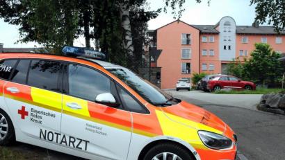 Bild: Stephan Huber
Die beim Brand verletzten Senioren aus dem Heim in Schlicht sind mittlerweile wieder aus dem Krankenhaus entlassen worden.