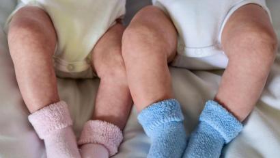 Symbolbild: Patrick Pleul/dpa
Woher der Baby-Boom in Weiden wohl kommt? Vom Lockdown etwa? Fakt ist: In den ersten sechs Monaten 2021 wurden insgesamt mehr Geburten beurkundet als den vergangenen beiden Jahren.