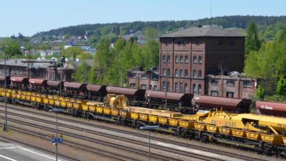 Bild: Kunz
Könnte alles besser sein, wenn die Bahn nur mitspielen würde? Wolfgang Herzer hätte da Möglichkeiten parat.