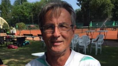 Bild: A. Schwarzmeier
Fred Böckl.