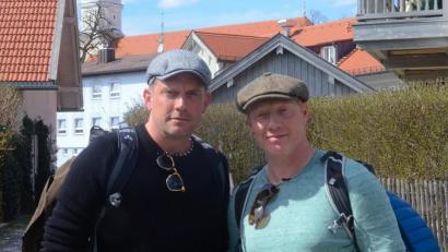 Bild: Kunz
Bezzel & Schwarz wieder auf großer Bayern-Tour.