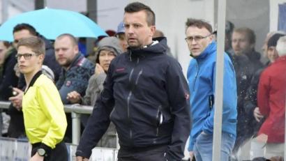Archivbild: Ziegler
Martin Kratzer trainiert aktuell die SV Grafenwöhr in der Bezirksliga Nord.