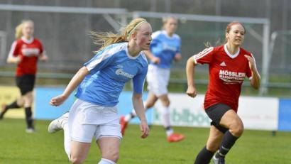 Archivbild: Hubert Ziegler
Die Fußballerinnen wollen nicht warten, bis sie im September wieder um Punkte spielen. Sie überbrücken die Wartezeit mit einer Sommerrunde.