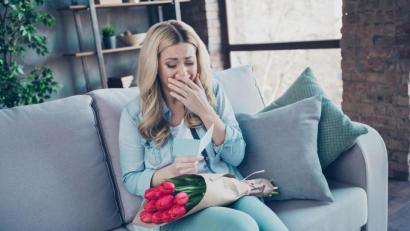 Bild: deagreez - stock.adobe.com
Wir weinen nicht nur, wenn wir traurig sind.