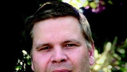 Bild: Toni Pammer/exb
Marko Pammer ist das neue Gesicht in der Nabburger Tourist-Info.