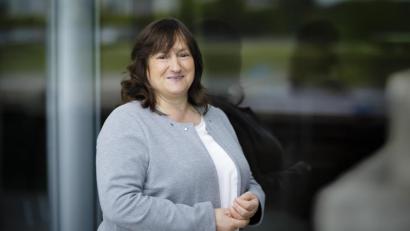 Bild: Thomas Trutschel/photothek.net
Marianne Schieder, SPD-Bundestagsabgeordnete aus Wernberg-Köblitz, hält nichts von einem Ausstieg ihrer Partei aus der Großen Koalition.