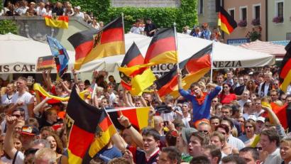 Bild: Alois Schröpf/exb
WM 2002
