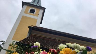 Bild: gri
Die Johannisbergkirche in Freudenberg muss saniert werden.