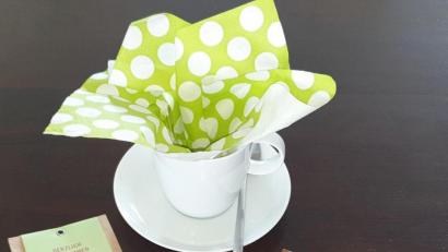 Bild: jzk
Schokolade und Kaffee hatten die Teilnehmer an der digitalen Kaffeestunde vorab erhalten.