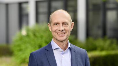 Bild: Patrick Reinig
Dr. Egon Leo Westphal, Vorstandsvorsitzender Bayernwerk AG