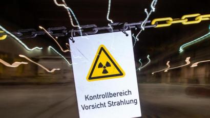 Symbolbild: Lucas Bäuml
Noch gibt es nur Zwischenlager für den atomaren Abfall in der Bundesrepublik.
