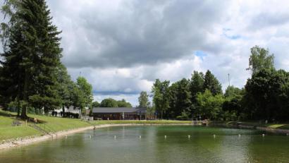 Bild: soj
Das Naturbad Selingau öffnet ab diesem Wochenende seine Tore.