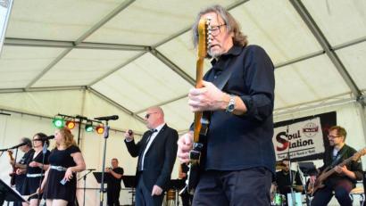 Bild: Kunz
Soul Station No. 10 geben Gas.